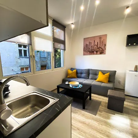 Apartamento Alkantara Junior Belgrado