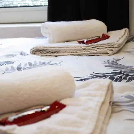 Apartamento Alkantara Junior Belgrado
