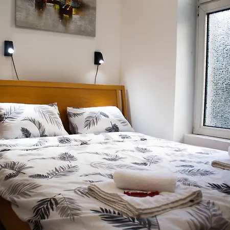Apartamento Alkantara Junior Belgrado