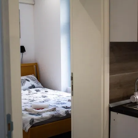 Alkantara Junior Apartamento *